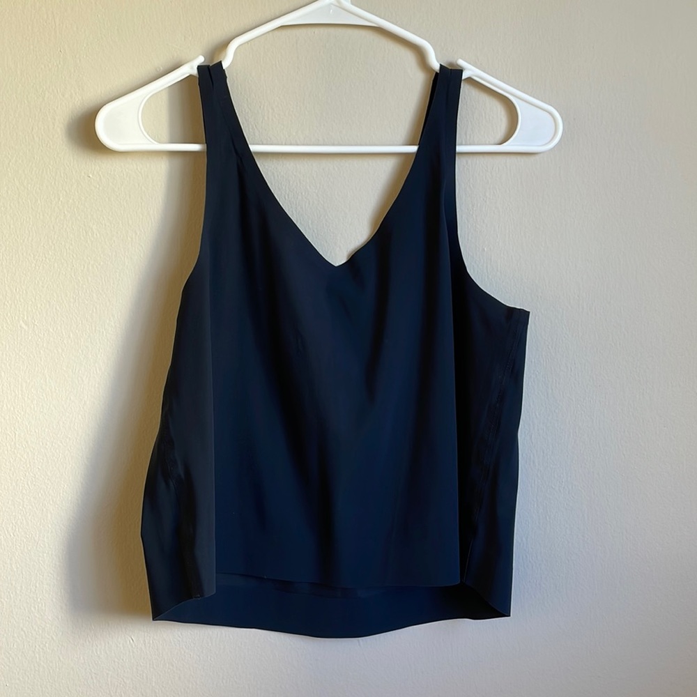 Aday navy top